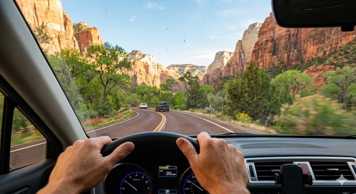 Maximize Your Zion Park Scenic Byway Trip: Best Stretches & Sights