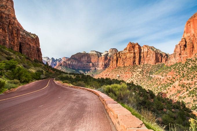 Zion Park Scenic Byway: Sand Hollow, Grafton Ghost Town, & More